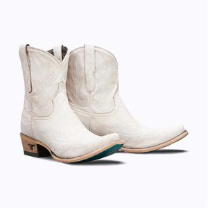 Lane Lexington Cowboy Bootie